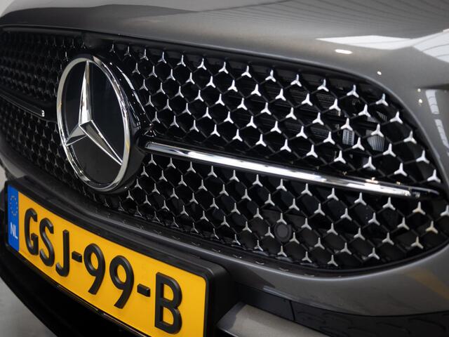 Mercedes-Benz A-KLASSE 250 e Star Edition AMG Line Panorama dak