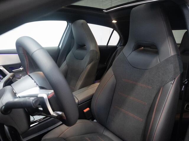 Mercedes-Benz A-KLASSE 250 e Star Edition AMG Line Panorama dak