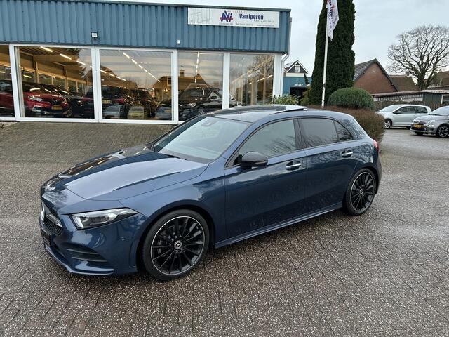 Mercedes-Benz A-KLASSE 200 AMG Line
