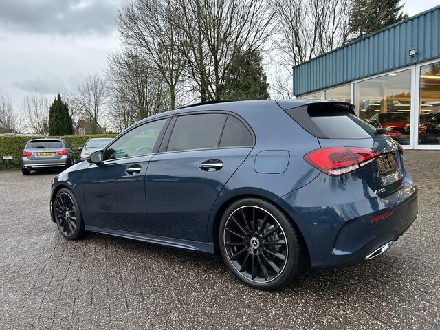 Mercedes-Benz A-KLASSE 200 AMG Line
