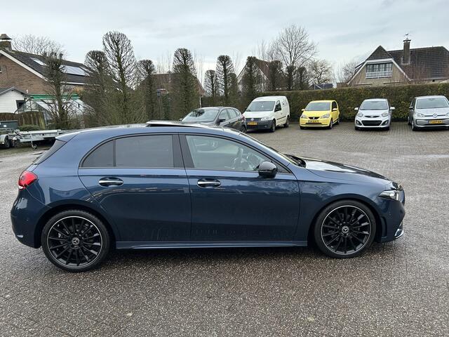 Mercedes-Benz A-KLASSE 200 AMG Line