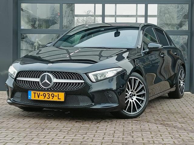 Mercedes-Benz A-KLASSE 200 Business Solution Plus Upgrade Wilde Screen, Navi, Stoelvew. LED/Xenon, Camera