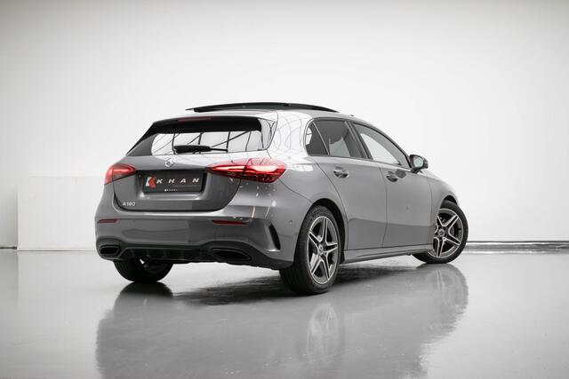 Mercedes-Benz A-KLASSE 180 Star Edition Luxury Line | Pano| 360 Camera| Head-up