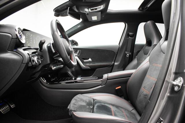 Mercedes-Benz A-KLASSE 180 Star Edition Luxury Line | Pano| 360 Camera| Head-up
