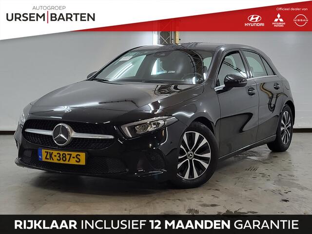 Mercedes-Benz A-KLASSE 180 Business Solution | WORDT VERWACHT