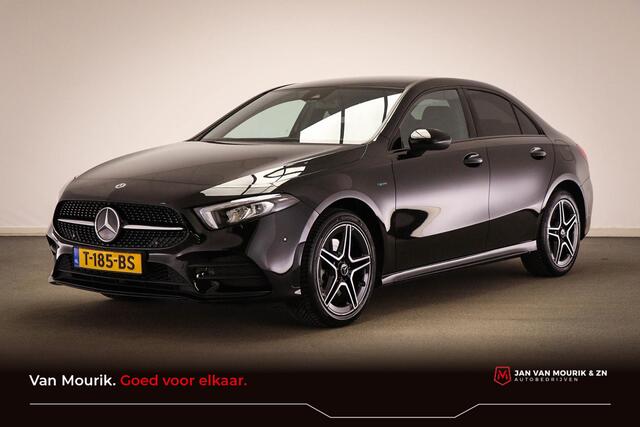 Mercedes-Benz A-KLASSE 250 e Premium Plus | SFEERVERLICHTING | DAB | APPLE | 18"