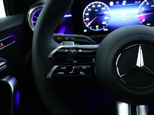 Mercedes-Benz A-KLASSE 180 AMG Line Plus LIMITED Edition | Parkeerpakket met 360°-camera | Antidiefstalpakket URBAN GUARD PLUS | KEYLESS GO | MULTIBEAM LED | Extra USB-poorten | Spiegelpakket | Dodehoekassistent |