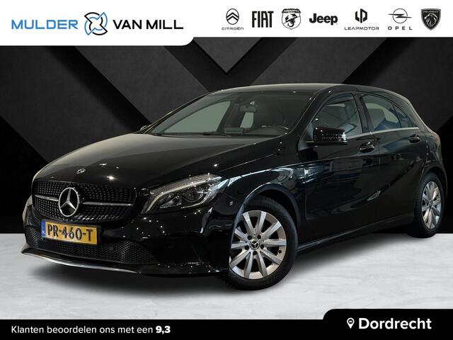 Mercedes-Benz A-KLASSE 5-deurs A160 Ambition AUTOMAAT 7G-TRONIC | AMG-STOELEN | NAVI | CRUISE CONTROL | LED