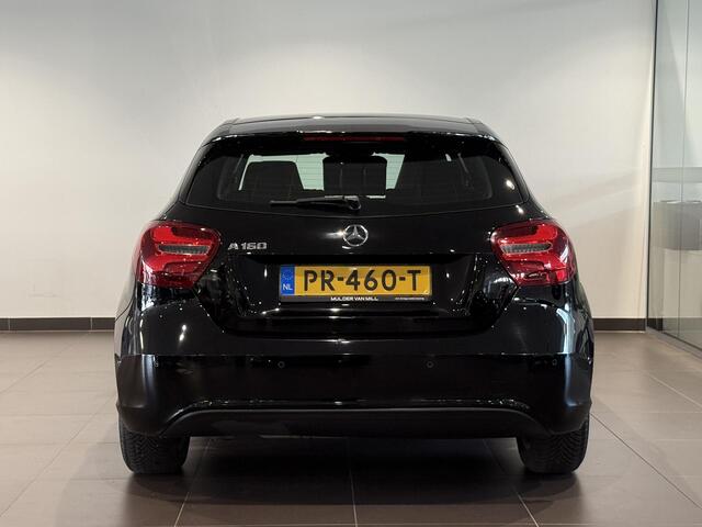 Mercedes-Benz A-KLASSE 5-deurs A160 Ambition AUTOMAAT 7G-TRONIC | AMG-STOELEN | NAVI | CRUISE CONTROL | LED