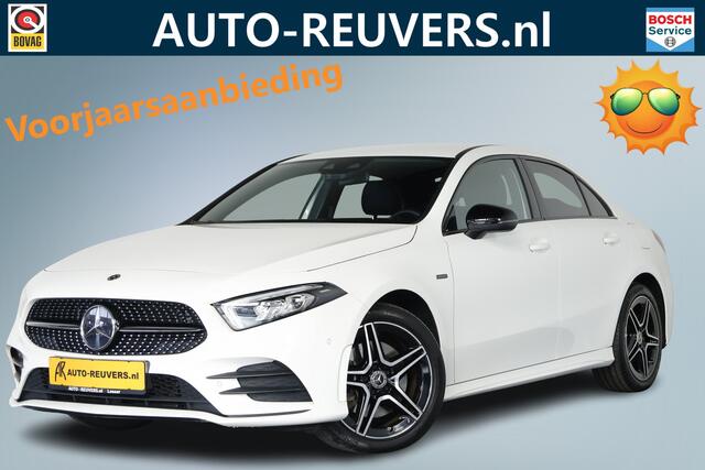 Mercedes-Benz A-KLASSE 250 e AMG Line / Navi / Carplay / DAB / LED