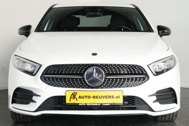 Mercedes-Benz A-KLASSE 250 e AMG Line / Navi / Carplay / DAB / LED