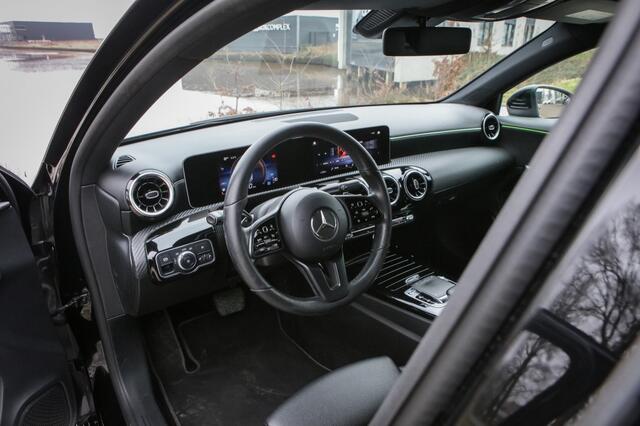 Mercedes-Benz A-KLASSE 180 d Premium Pl