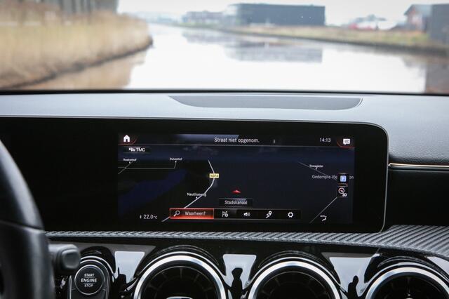 Mercedes-Benz A-KLASSE 180 d Premium Pl