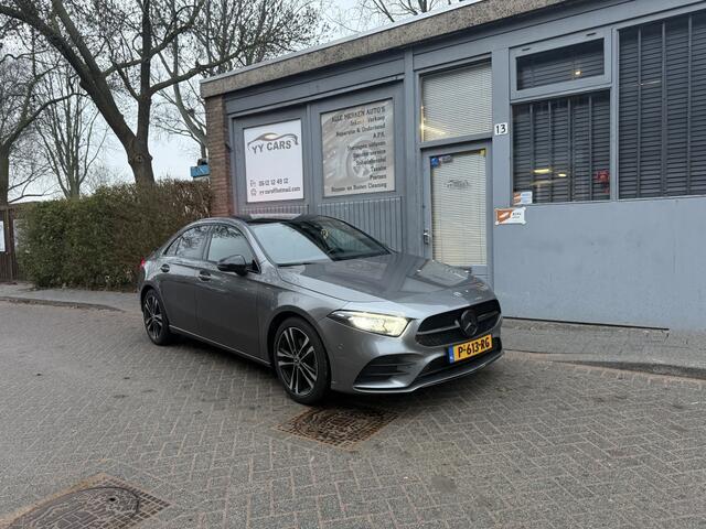 Mercedes-Benz A-KLASSE 200 Premium Plus