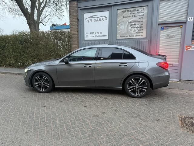 Mercedes-Benz A-KLASSE 200 Premium Plus