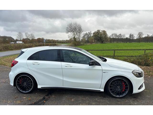 Mercedes-Benz A-KLASSE AMG 45 4MATIC