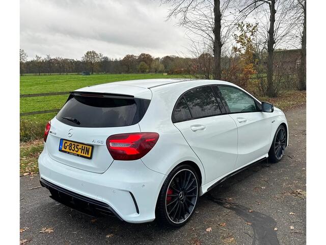 Mercedes-Benz A-KLASSE AMG 45 4MATIC