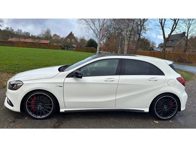 Mercedes-Benz A-KLASSE AMG 45 4MATIC