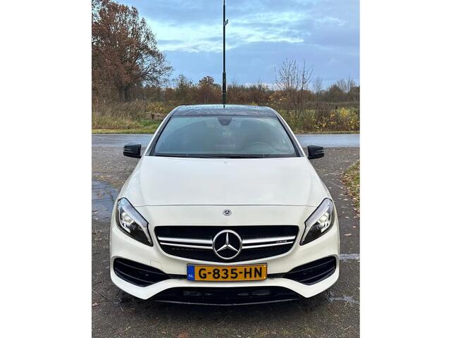 Mercedes-Benz A-KLASSE AMG 45 4MATIC