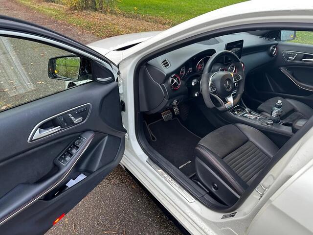 Mercedes-Benz A-KLASSE AMG 45 4MATIC