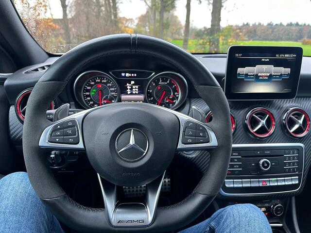 Mercedes-Benz A-KLASSE AMG 45 4MATIC