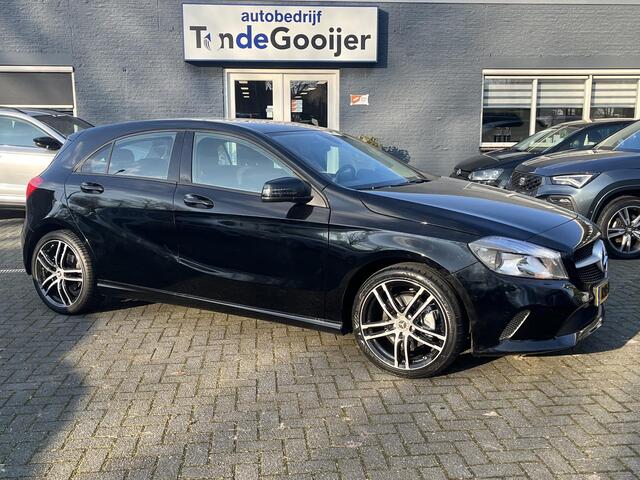 Mercedes-Benz A-KLASSE 160 Aut. Business | NAV. | 18" |
