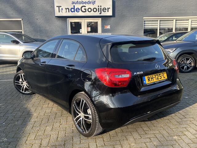 Mercedes-Benz A-KLASSE 160 Aut. Business | NAV. | 18" |