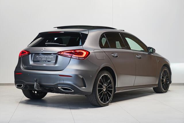Mercedes-Benz A-KLASSE 250 e AMG ? MEMORY ? PANO ? BURMESTER ? 360 CAM ? ACC ? MULTIBEAM ? 19" NIGHT ? SFEER ? MBUX