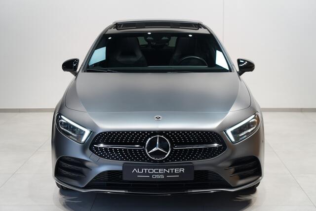 Mercedes-Benz A-KLASSE 250 e AMG ? MEMORY ? PANO ? BURMESTER ? 360 CAM ? ACC ? MULTIBEAM ? 19" NIGHT ? SFEER ? MBUX