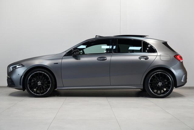Mercedes-Benz A-KLASSE 250 e AMG ? MEMORY ? PANO ? BURMESTER ? 360 CAM ? ACC ? MULTIBEAM ? 19" NIGHT ? SFEER ? MBUX
