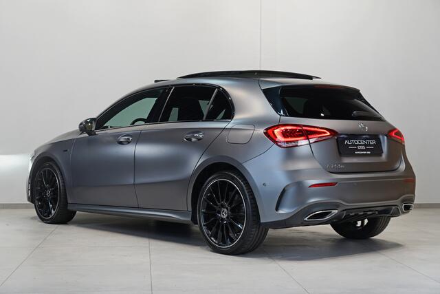 Mercedes-Benz A-KLASSE 250 e AMG ? MEMORY ? PANO ? BURMESTER ? 360 CAM ? ACC ? MULTIBEAM ? 19" NIGHT ? SFEER ? MBUX