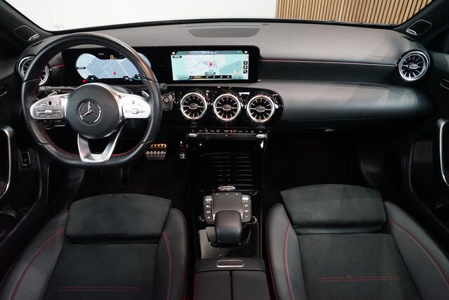 Mercedes-Benz A-KLASSE 250 e AMG ? MEMORY ? PANO ? BURMESTER ? 360 CAM ? ACC ? MULTIBEAM ? 19" NIGHT ? SFEER ? MBUX