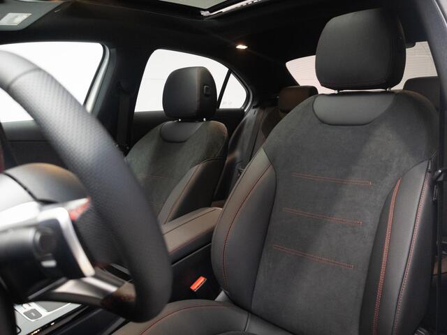 Mercedes-Benz A-KLASSE 180 Star Edition AMG Line Panorama dak