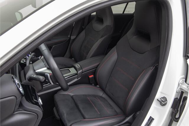 Mercedes-Benz A-KLASSE 250 e AMG Line Facelift, Nightpack, Pano, Widescreen, 19" Hybrid