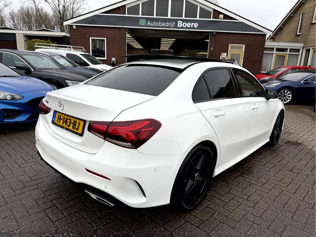 Mercedes-Benz A-KLASSE 180 Solution AMG Panoramadak, WideScreen, Camera