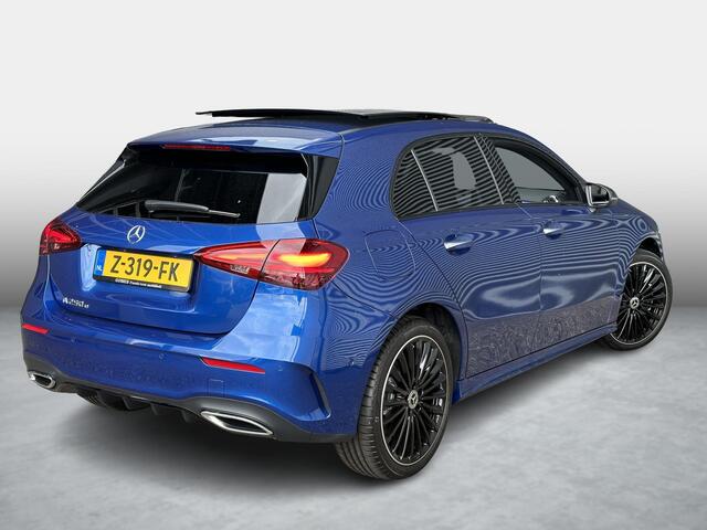 Mercedes-Benz A-KLASSE 250 e AMG | Panoramadak | Nightpakket | Burmester |