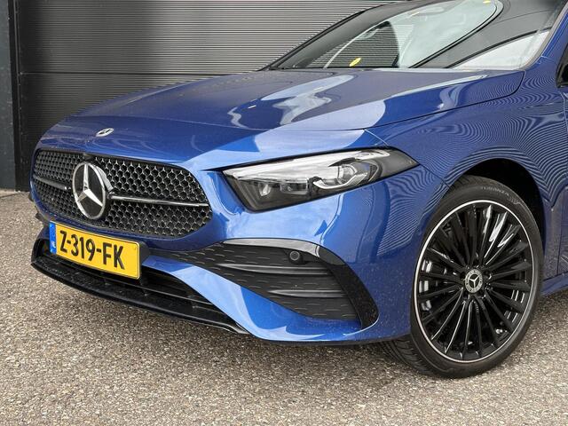 Mercedes-Benz A-KLASSE 250 e AMG | Panoramadak | Nightpakket | Burmester |