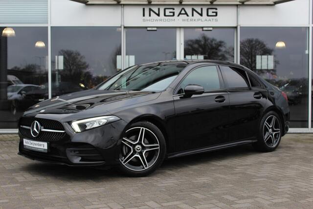Mercedes-Benz A-KLASSE 180 Business Solution AMG | Cruise | Stoelver | Trekhaak |