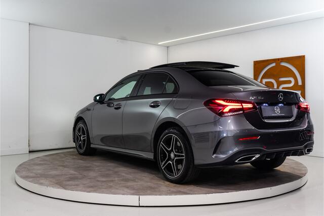 Mercedes-Benz A-KLASSE 250 e AMG 263PK Plug-In Limousine | Pano | Sfeer | LED | Carplay | 12 MND Garantie