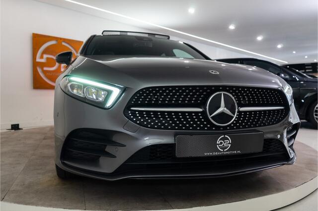 Mercedes-Benz A-KLASSE 250 e AMG 263PK Plug-In Limousine | Pano | Sfeer | LED | Carplay | 12 MND Garantie