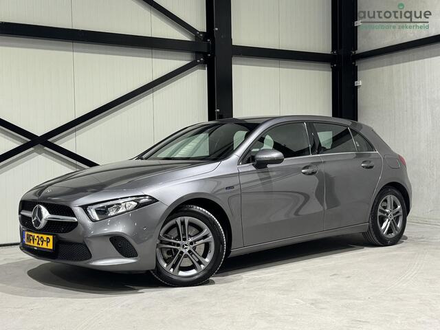 Mercedes-Benz A-KLASSE 250 e Advantage Aut. | half-leder | navi | led |