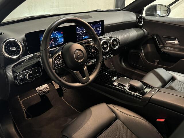 Mercedes-Benz A-KLASSE 250 e Advantage Aut. | half-leder | navi | led |