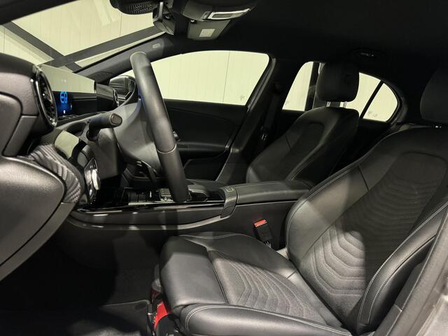 Mercedes-Benz A-KLASSE 250 e Advantage Aut. | half-leder | navi | led |