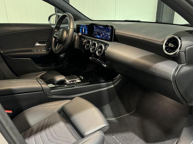 Mercedes-Benz A-KLASSE 250 e Advantage Aut. | half-leder | navi | led |