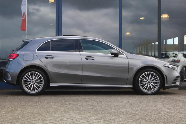 Mercedes-Benz A-KLASSE 250e AUT8 AMG Line PANORAMADAK SFEER NAVI CAMERA DAB