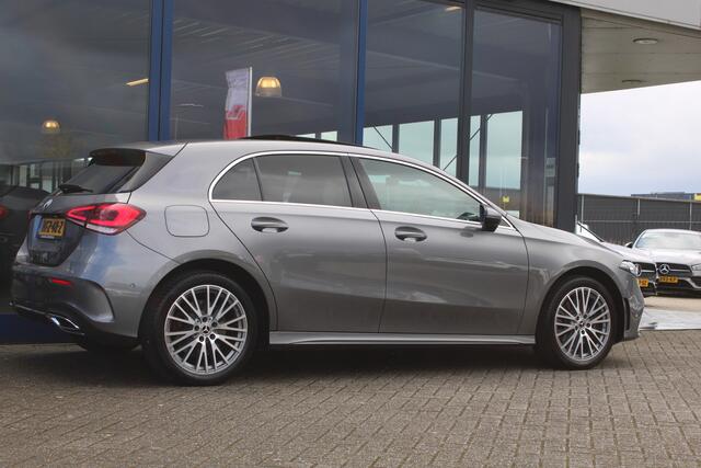 Mercedes-Benz A-KLASSE 250e AUT8 AMG Line PANORAMADAK SFEER NAVI CAMERA DAB