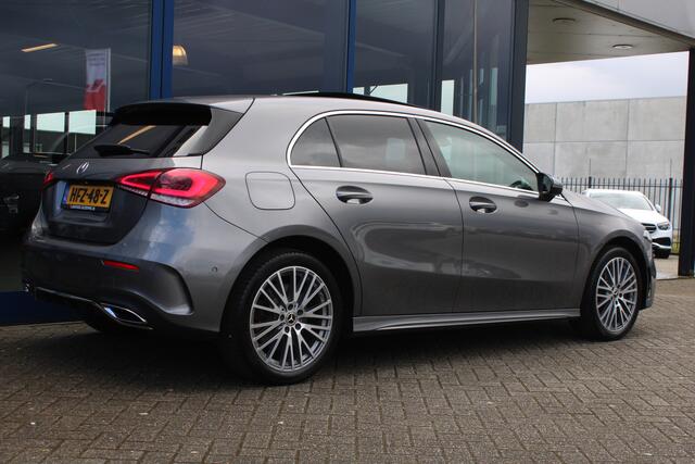 Mercedes-Benz A-KLASSE 250e AUT8 AMG Line PANORAMADAK SFEER NAVI CAMERA DAB