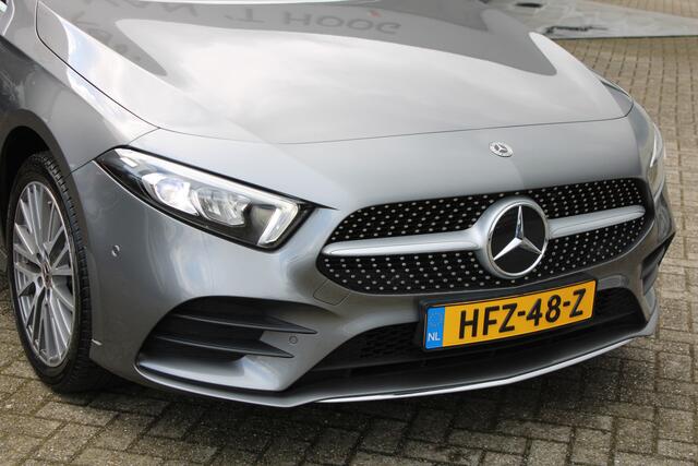 Mercedes-Benz A-KLASSE 250e AUT8 AMG Line PANORAMADAK SFEER NAVI CAMERA DAB