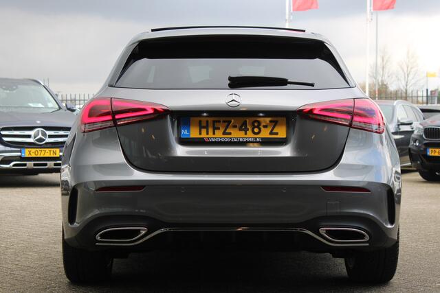 Mercedes-Benz A-KLASSE 250e AUT8 AMG Line PANORAMADAK SFEER NAVI CAMERA DAB