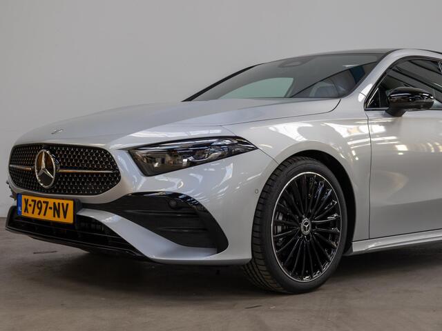 Mercedes-Benz A-KLASSE Limousine 200 AMG Line Panorama dak